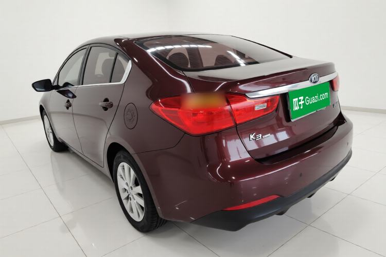 Used Kia K3 2015 1.6L Automatic GLS
