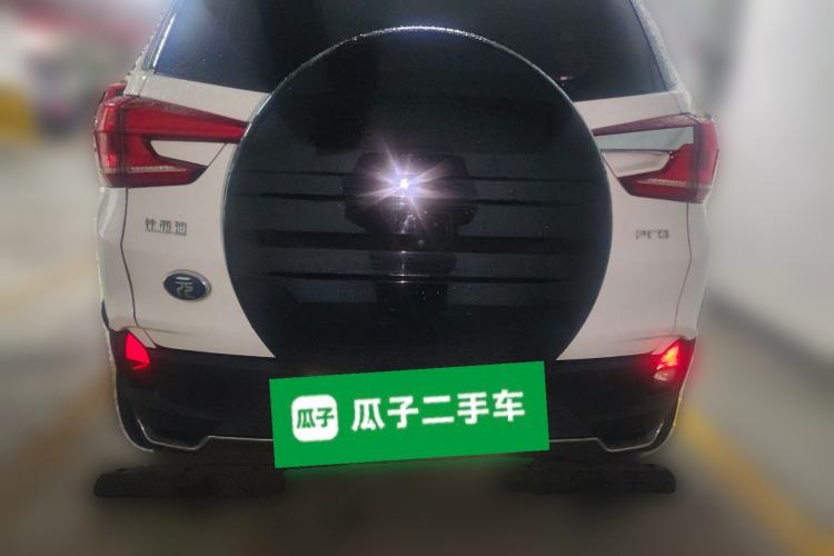 Used BYD Yuan Pro 2021 401 km Deluxe Version
