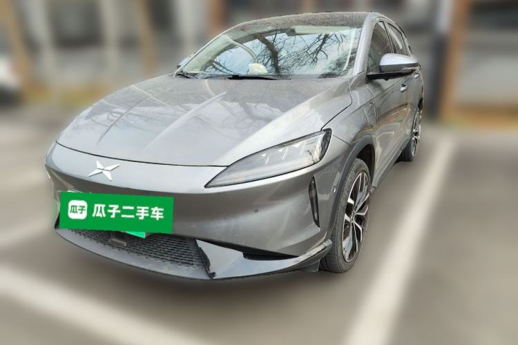 Used XPeng G3 2019 Deluxe Edition