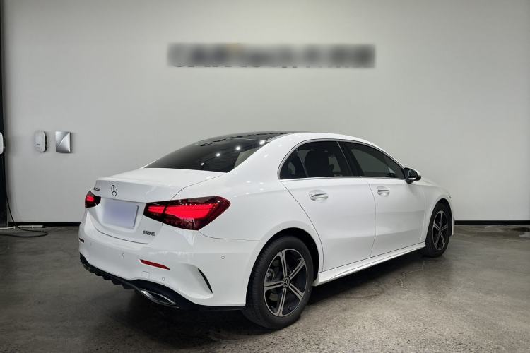 Used Mercedes-Benz A-Class 2025 A 200 L Fashion Model