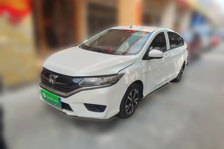 Used Honda Greiz 2016 1.5L CVT Classic Edition