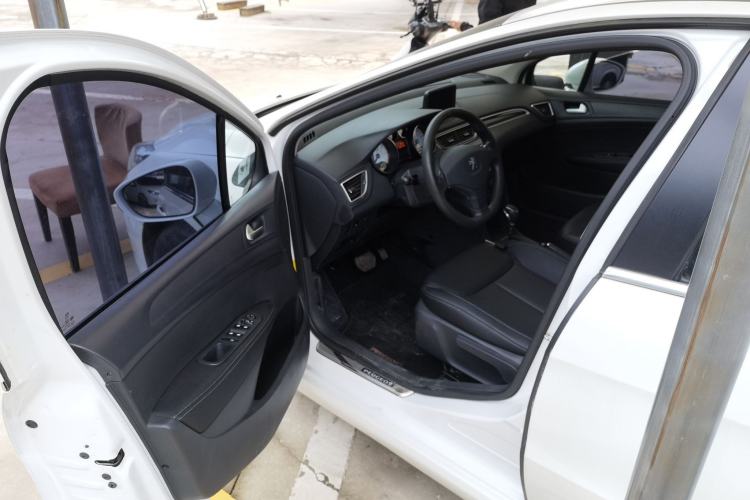 Used Peugeot 308 2014 Enjoy Edition Classic 1.6L Automatic Premium Model Driver Seat