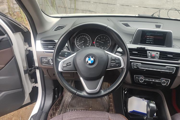 Used BMW X1 2018 sDrive18Li Luxury Model
