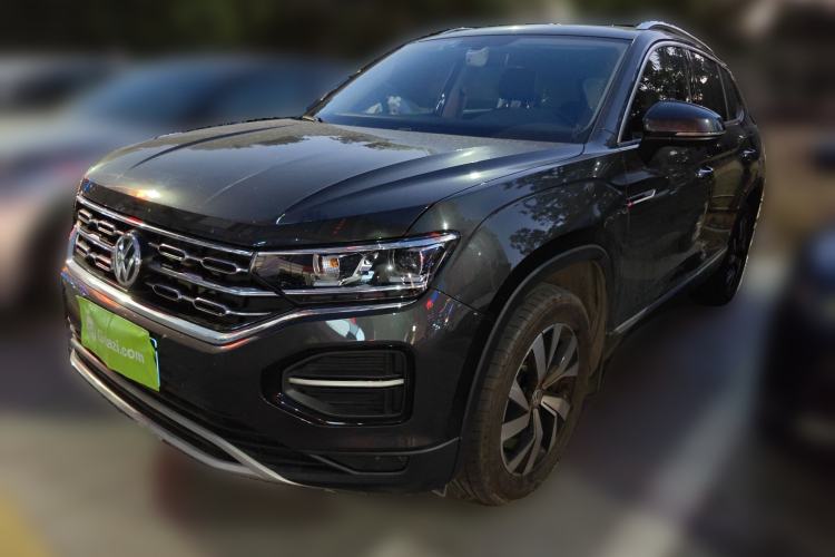 Used Volkswagen Tayron 2021 280TSI Two-Wheel Drive Luxury Smart Connectivity Version