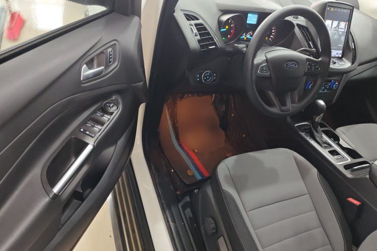 Used Ford Kuga 2017 EcoBoost 180 Two-Wheel-Drive Elite Trim
