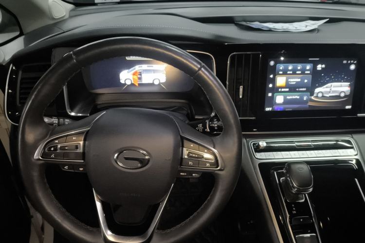 Used GAC Trumpchi M8 2023 Lingxiu Series 390T Ultimate Edition