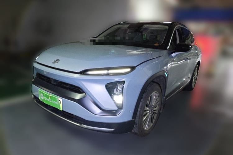 Used Nio ES6 2019 430KM First-Edition Commemorative Version