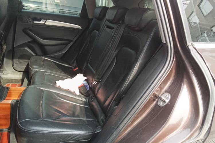 Used Audi Q5 2013 40 TFSI Technology Edition