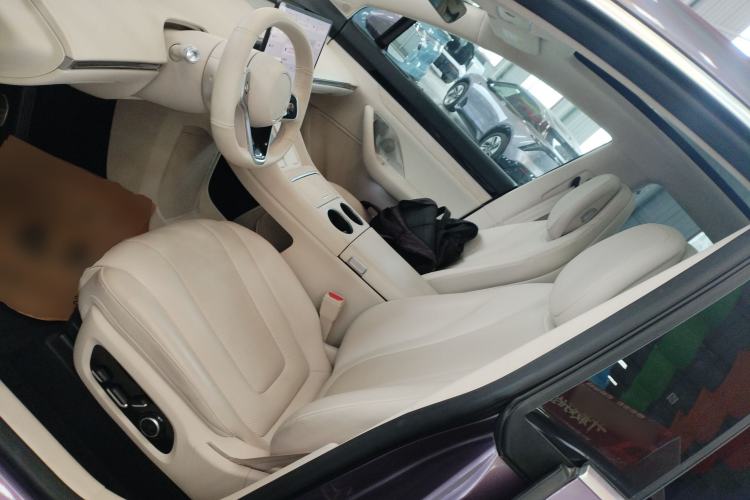 Used Hima Luxeed R7 2024 All-Electric 736 km Ultra
