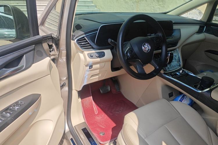 Used Buick GL8 2023 ES Lu Zun Deluxe Model