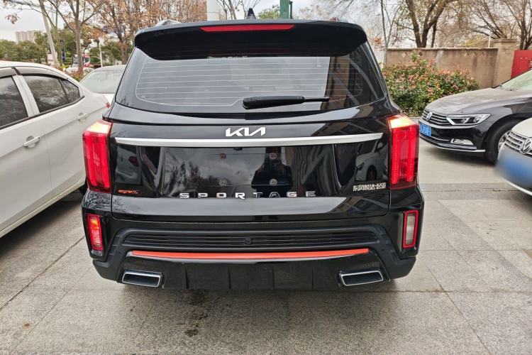 Used Kia Sportage R 2021 Ace 1.5T GT Line Supreme Edition