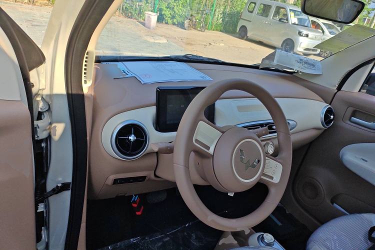 Used Wuling Hongguang MINIEV 2025 Four-Door Version Advanced Edition