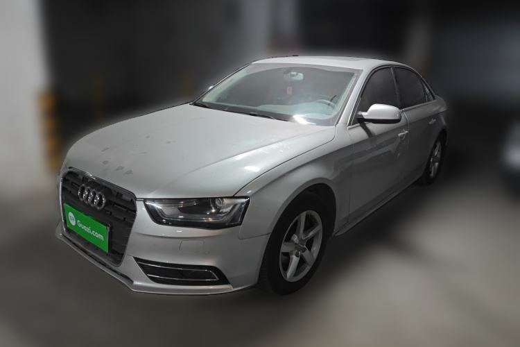 Used Audi A4L 2013 35 TFSI Automatic Standard Model