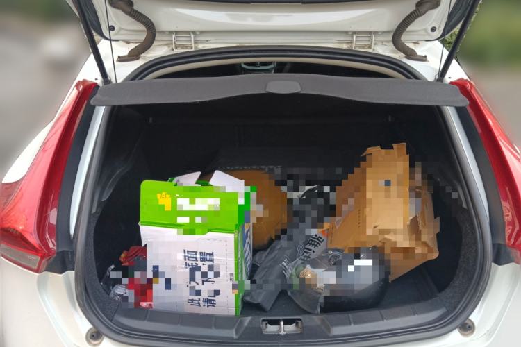 Used Volvo V40 2015 1.6T Zhiyi Edition