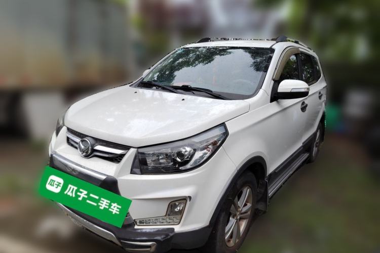 Used HYOSOW S3 2014 1.5L Comfort Version China IV Emission Standard