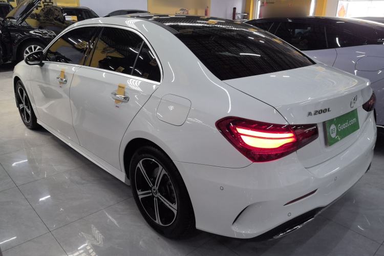 Used Mercedes-Benz A-Class 2023 A 200 L Fashion Model