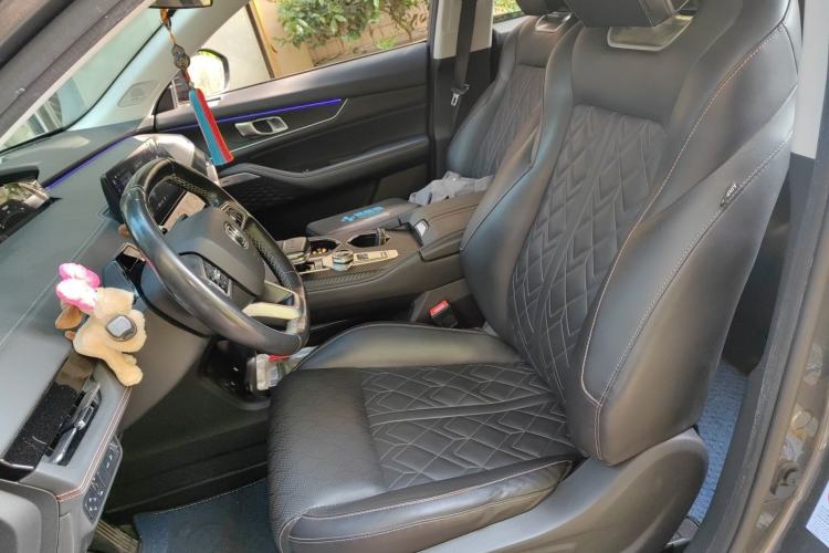 Used CHANGAN UNI-K 2021 2.0T Prestige Edition
