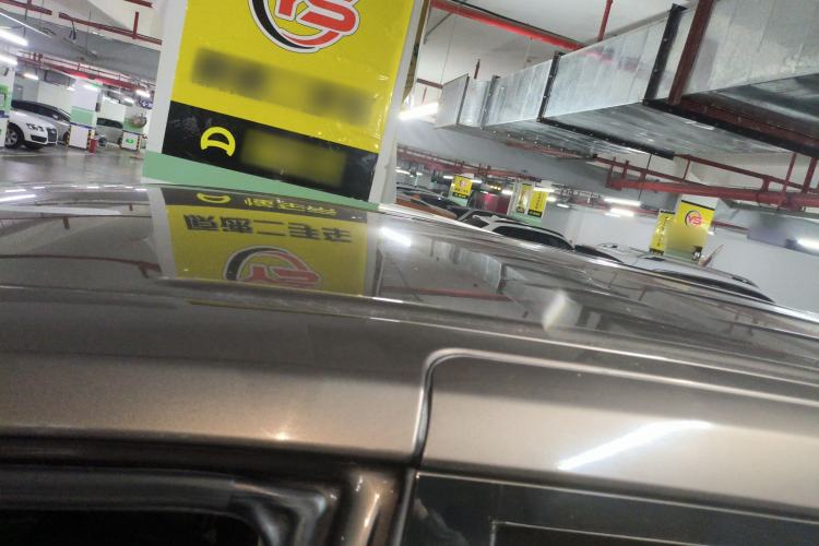 Used Buick GL8 2017 25S Comfort Version China V Standard Roof