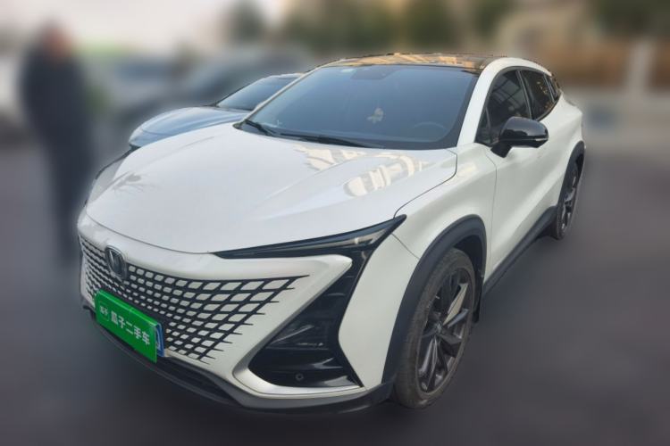 Used CHANGAN UNI-T 2020 1.5T Prestige Version