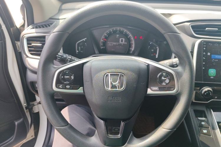 Used Honda CR-V 2019 240TURBO CVT 2WD Comfort Version China VI Emission Standard Steering Wheel