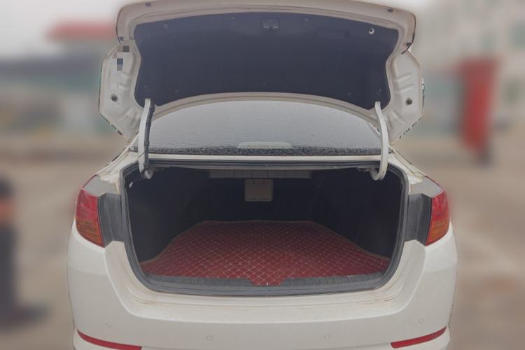 Used Kia K5 2014 2.0T Automatic