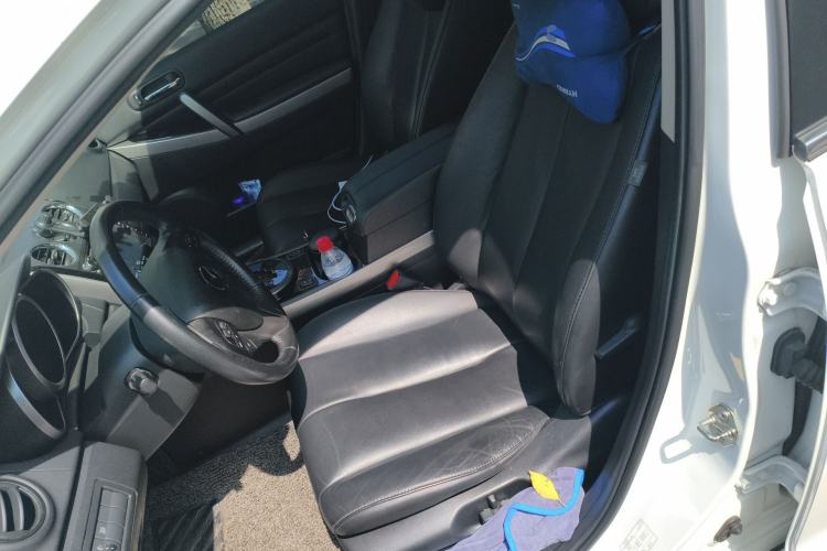 Used Mazda CX-7 2014 2.5L 2WD Luxury Edition