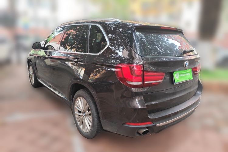 Used BMW X5 2015 xDrive28i
