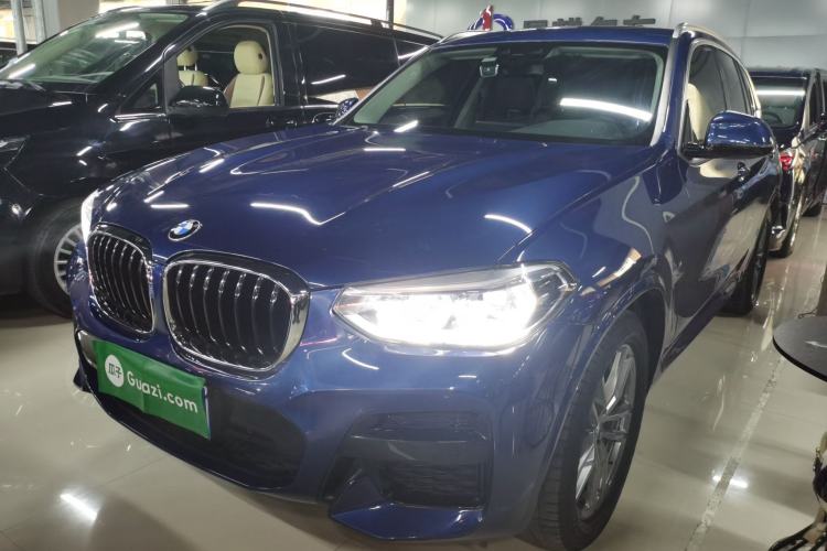 Used BMW X3 2021 xDrive28i M Sport Package