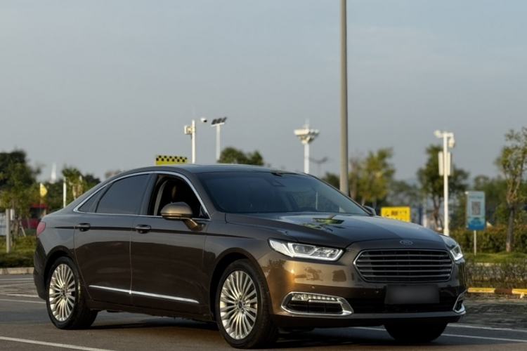 Used Ford Taurus 2015 EcoBoost 245 Ultimate Model