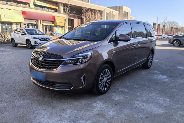 Used Buick GL8 2021 Land Cruiser Executive 652T Premium Model
