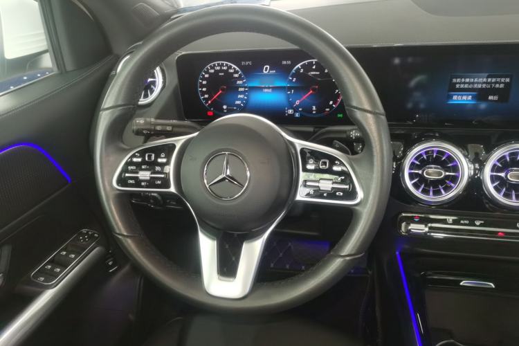 Used Mercedes-Benz GLA 2022 GLA 220 Steering Wheel