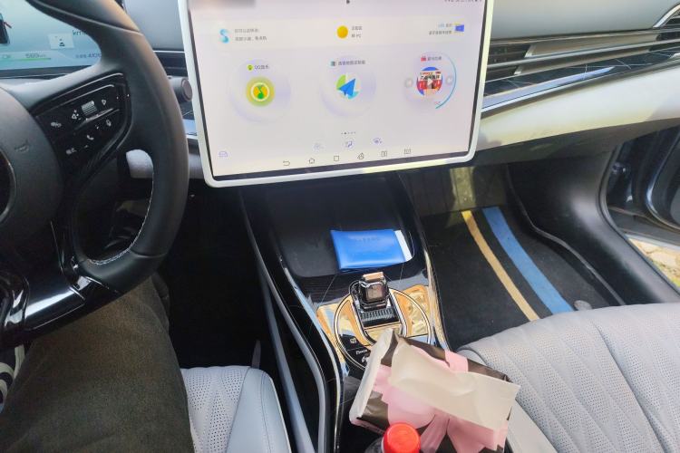 Used BYD Seal 2022 650 km All-Wheel-Drive Performance Version