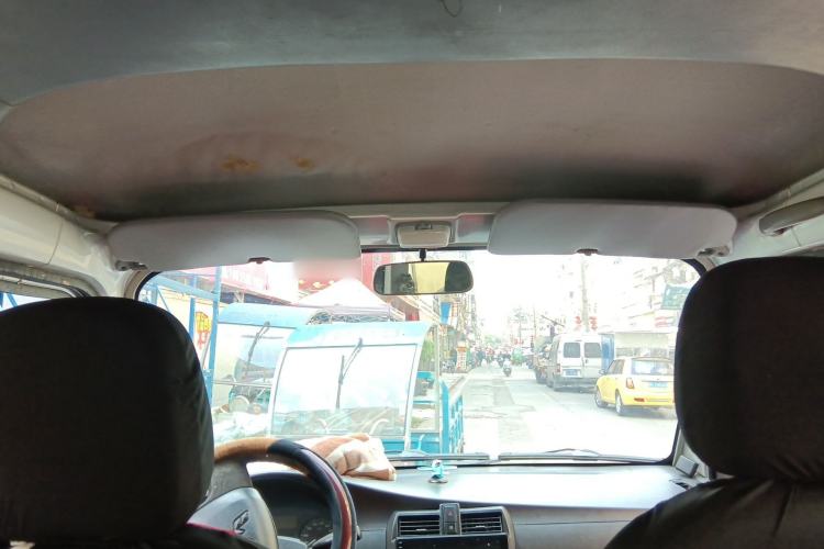 Used Wuling Rongguang 2011 1.2L Base Version Headliner