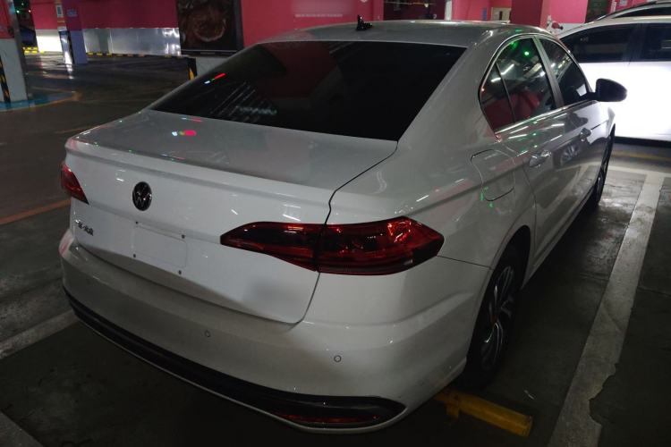 Used Volkswagen Bora 2025 200TSI DSG Enjoy Driving Navigation Edition
