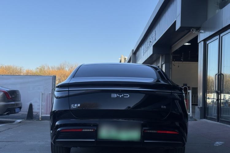 Used BYD Seal 07 DM-i 2025 DM-i 1.5L 125km Prestige Model