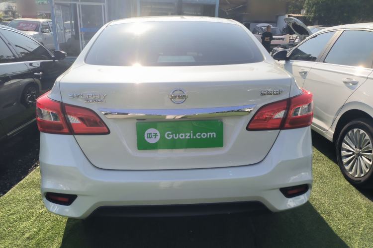 Used Nissan Sylphy 2021 Classic 1.6XL CVT Luxury Edition

