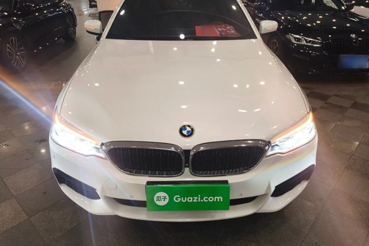 Used BMW 5 Series 2020 530Li Luxury Edition M Sport Package
