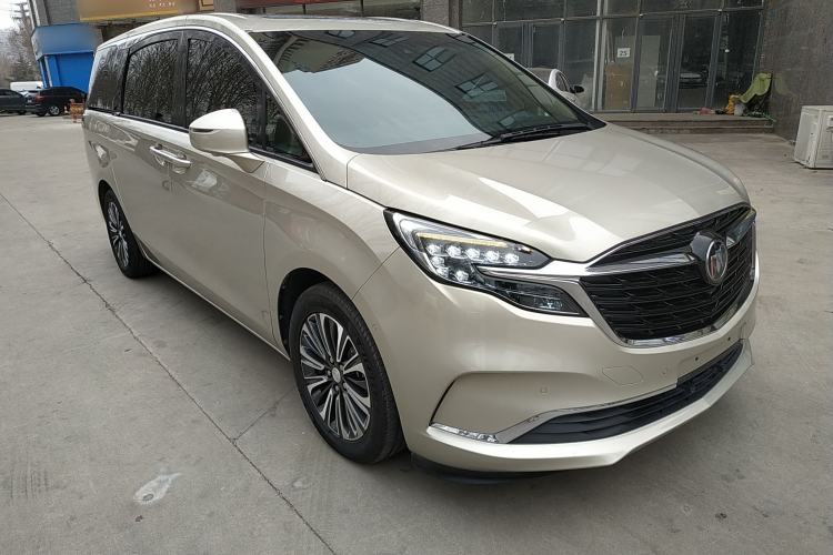 Used Buick GL8 2020 ES Land Cruiser 653T Luxury Model
