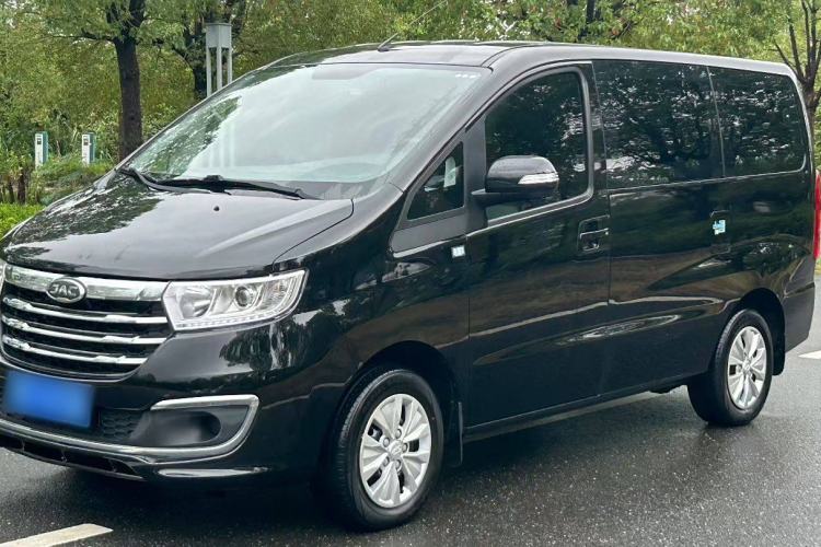 Used JAC Refine M3 2023 1.8L 7/8-Seater Comfort Edition
