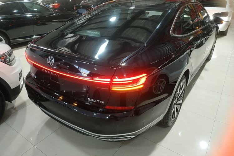 Used Volkswagen Passat 2022 330TSI Luxury Edition