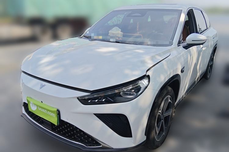 Used NETA L 2024 Extended-Range 310 Flash-Charge Red Edition