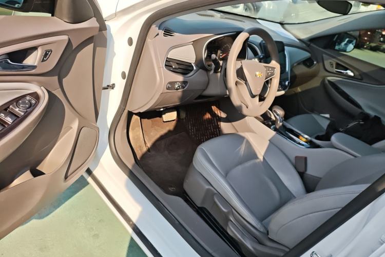 Used Chevrolet Malibu XL 2021 535T Automatic Sharp Edition