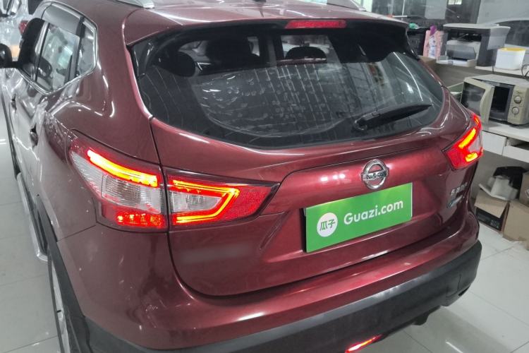 Used Nissan Qashqai 2016 2.0L CVT Elite Edition
