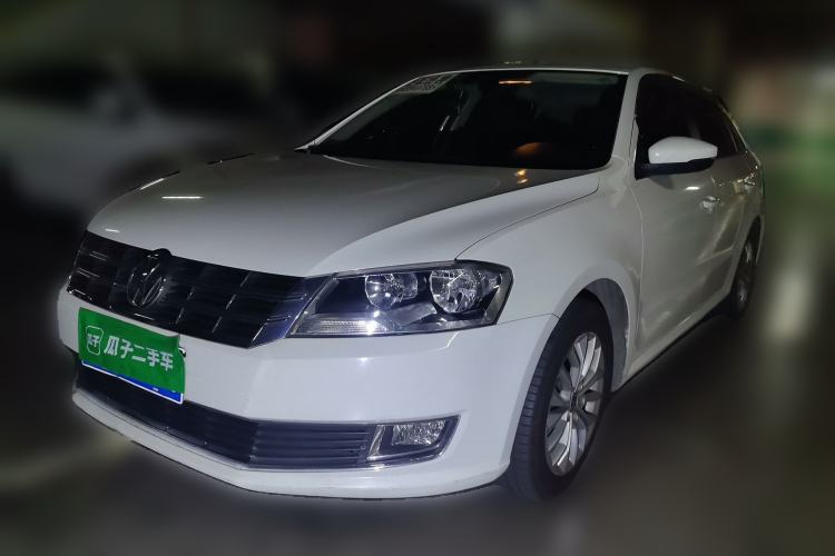 Used Volkswagen Gran Lavida 2013 1.4 TSI Automatic Luxury Model