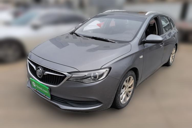 Used Buick Excelle GX 2018 15T Dual-Clutch Elite Model