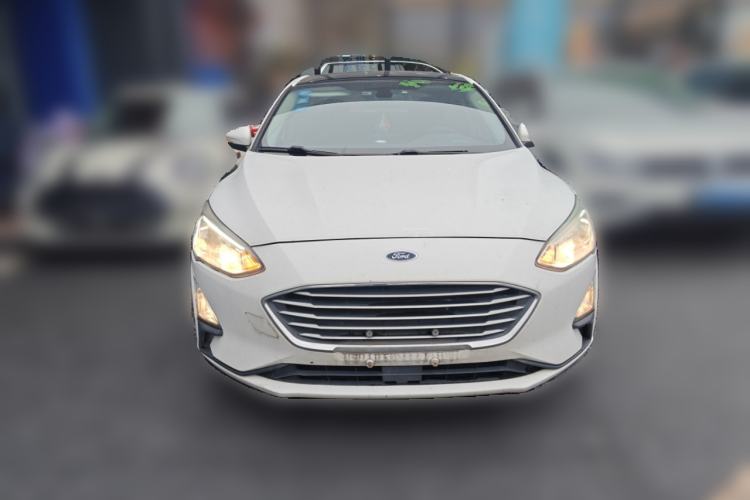 Used Ford Focus 2018 Sedan Classic EcoBoost 180 Automatic Elite Model