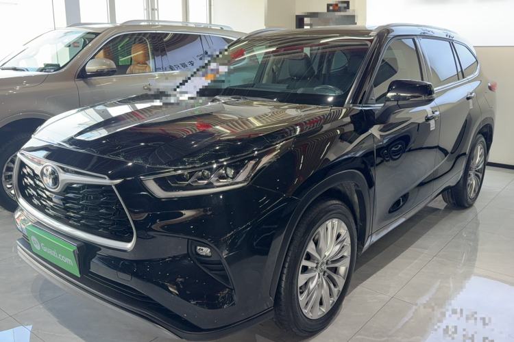 Used Toyota Highlander 2022 380T 4x4 Luxury Edition 7 Seats