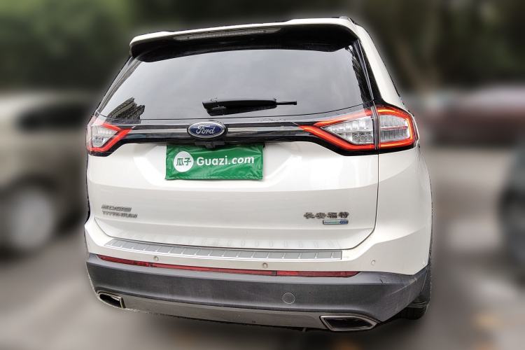 Used Ford Edge 2016 EcoBoost 245 Four-Wheel Drive Titanium 7-Seater