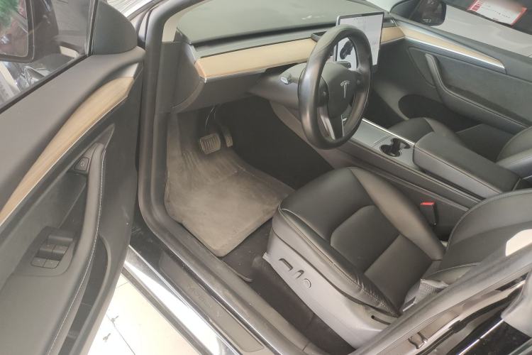 Used Tesla Model Y 2021 Standard Range Rear-Wheel Drive Version
