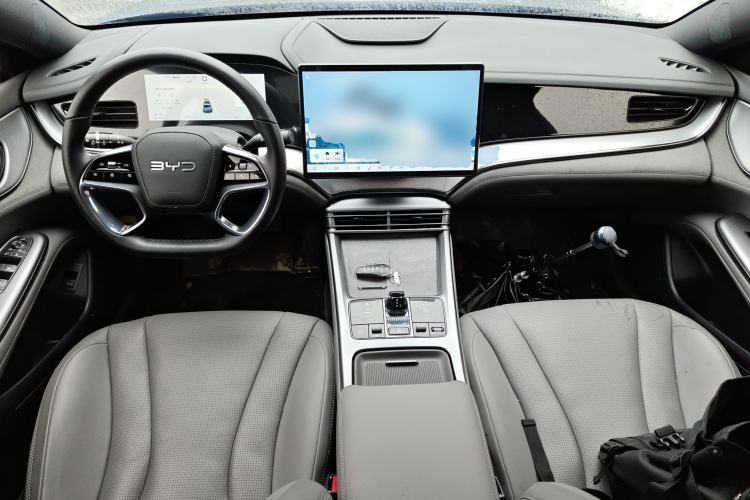 Used BYD Seal 07 DM-i 2025 DM-i 1.5L 125km Luxury Model
